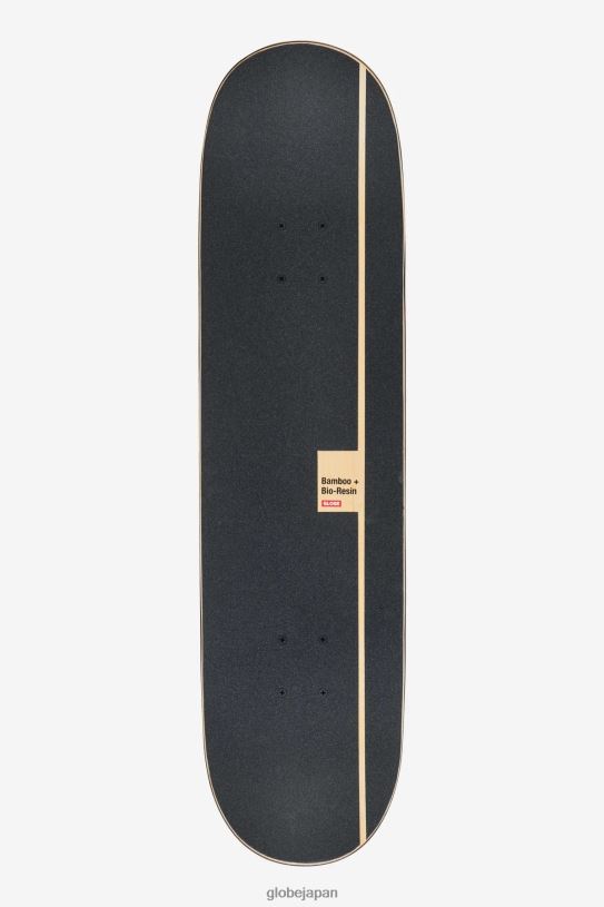 Globe Brand g3バー8.25インチ完成品 V44T170 スケートボード バンブー/ピンクブラックフェード