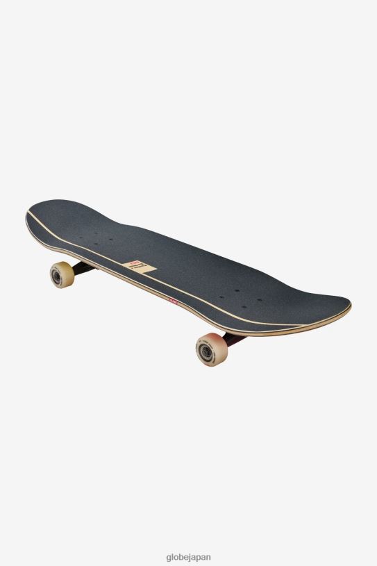 Globe Brand g3バー8.25インチ完成品 V44T170 スケートボード バンブー/ピンクブラックフェード