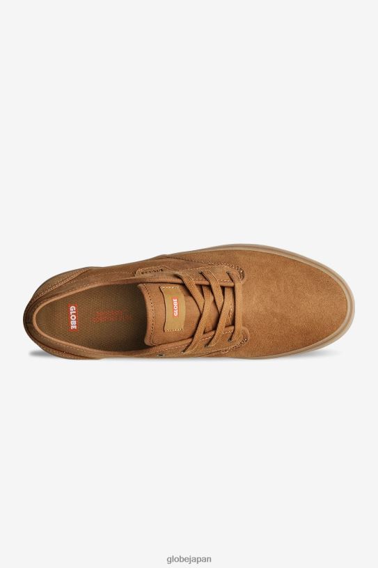 Globe Brand モトリーii V44T53 靴 バタースコッチ